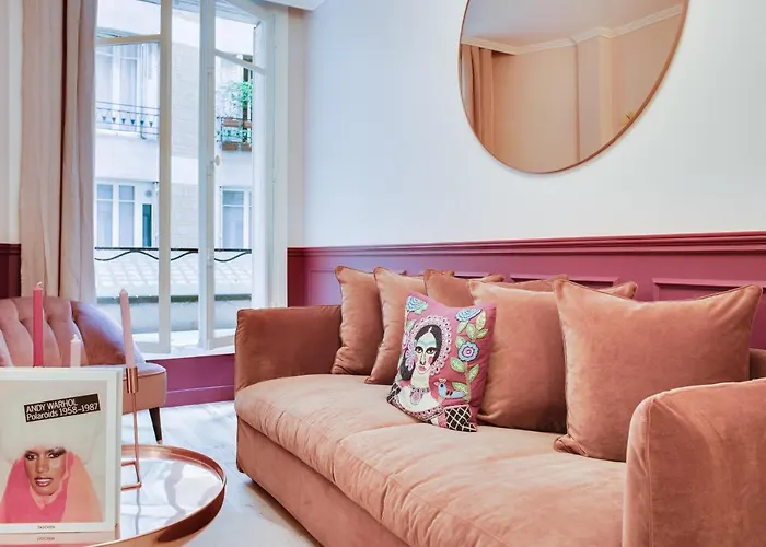 Miss Marguerite Suite