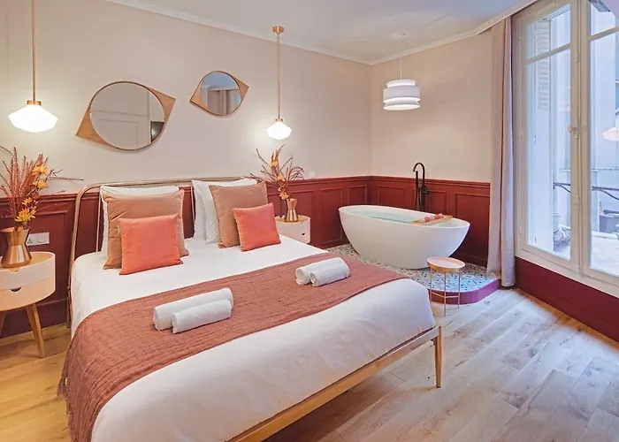 Miss Marguerite Suite