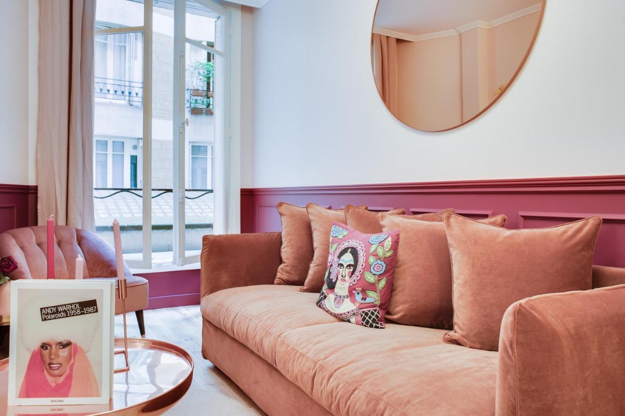 Miss Marguerite Appartamento Parigi